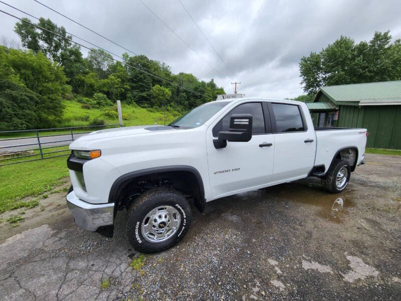 chevrolet silverado 2500hd 2023 2GC1YLE71P1715601 image chevrolet silverado 2500hd 2023 2GC1YLE71P1715601 image